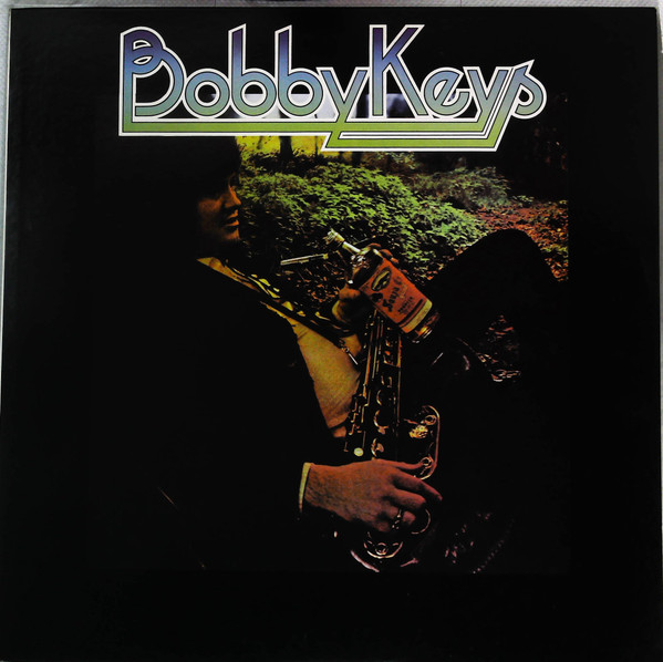 BOBBY KEYS - BOBBY KEYS - JAPAN PROMO